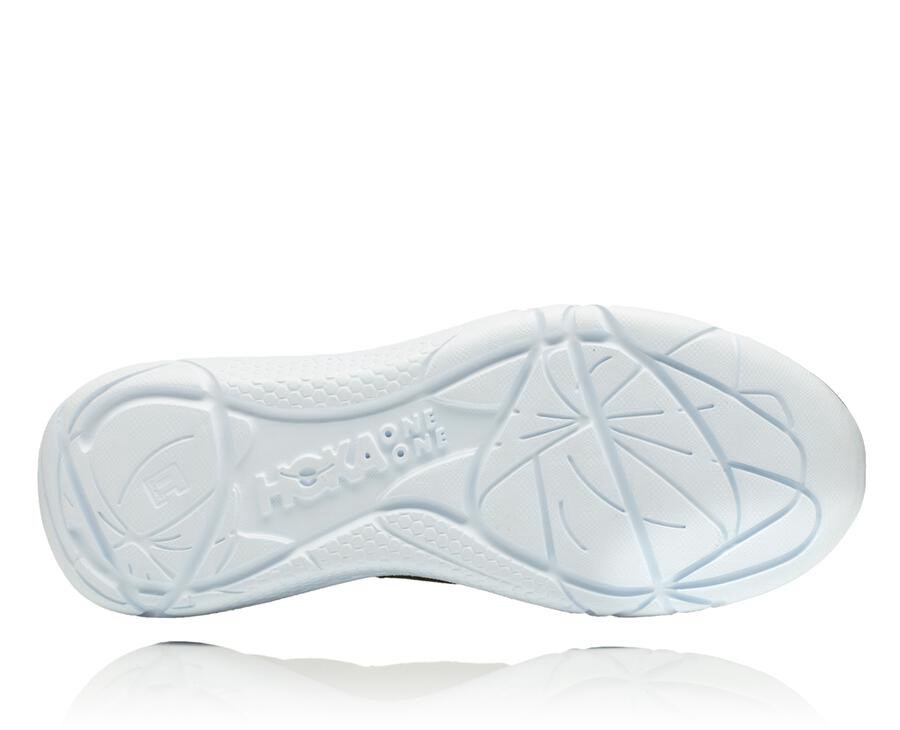 Hoka One One Løbesko Dame - Hupana Slip - Grå - 937580TGB